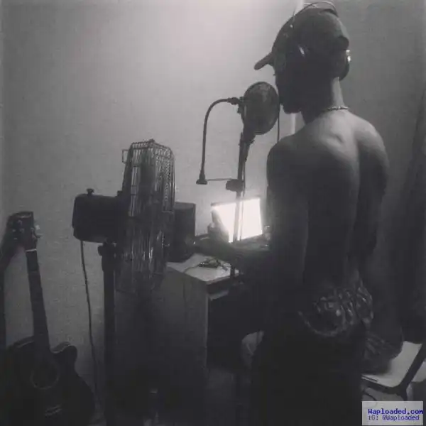 Half Human, Half Rap!! Watch This Dope Freestyle By Ola Dips